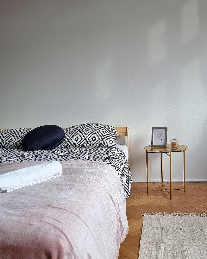Big And Cozy Bedroom In كراكوفيا المظهر الخارجي الصورة